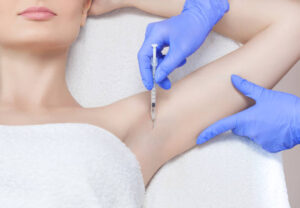 How Long Does Botox Last for Sweaty Glands Use