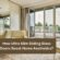 How Ultra Slim Sliding Glass Doors Boost Home Aesthetics