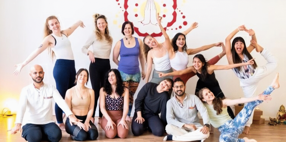 Yoga Studio in Berlin