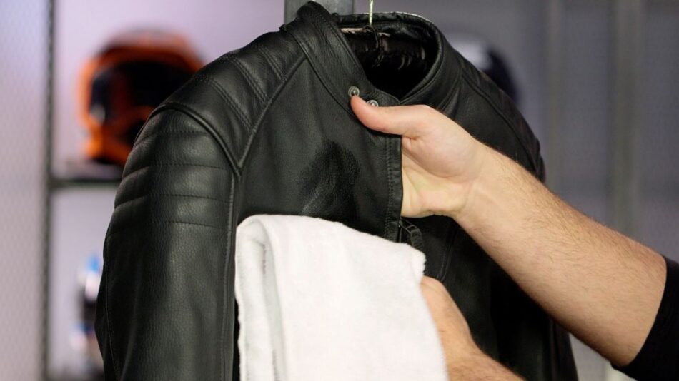 How to Store Your Leather Jacket Properly