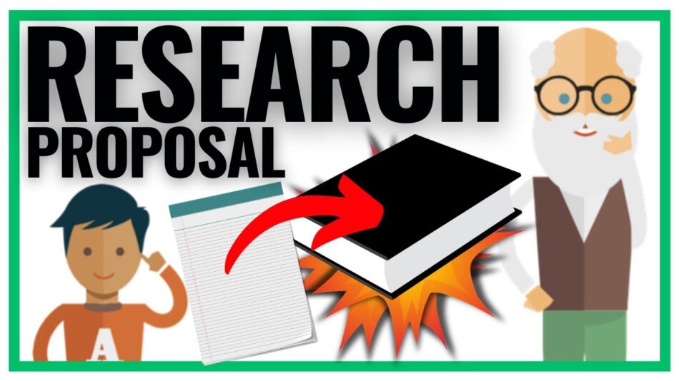 How to make a research proposal stand out to university committees