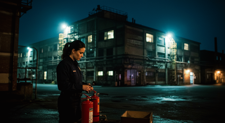 fire watch services