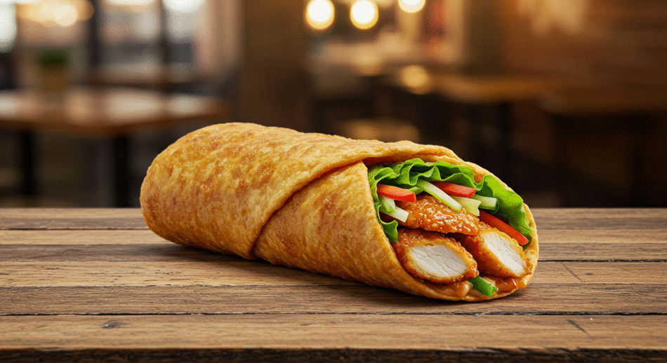 chicken roll