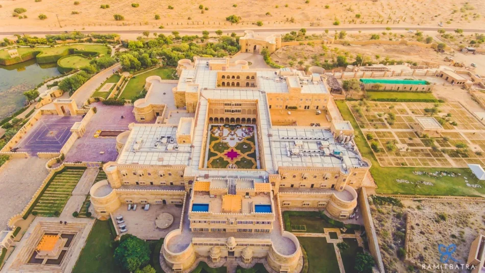 Destination Wedding Locations in India