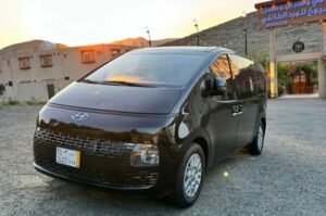 Jeddah to Taif taxi