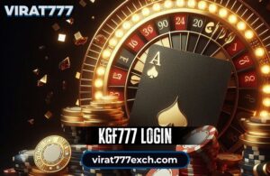 KGF777 login