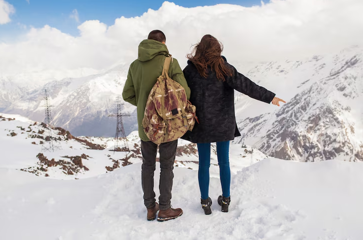 Kashmir is the Perfect Honeymoon