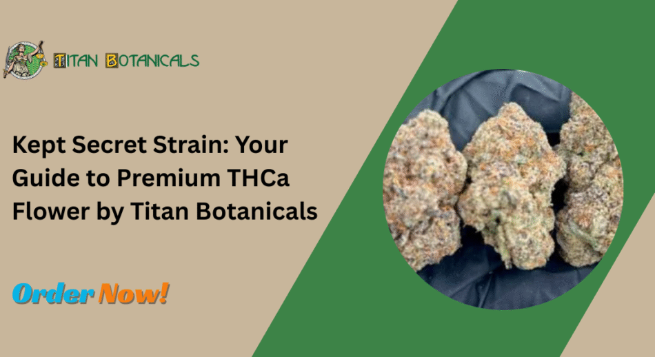 Kept Secret Strain