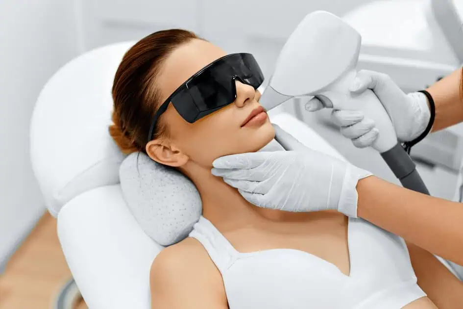 Laser Resurfacing Treatments Available