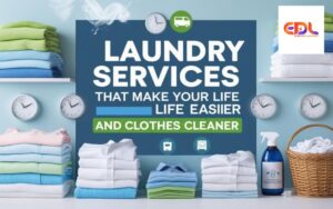 Laundry services in Abu Dhabi