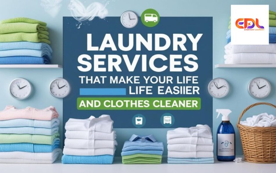 Laundry services in Abu Dhabi
