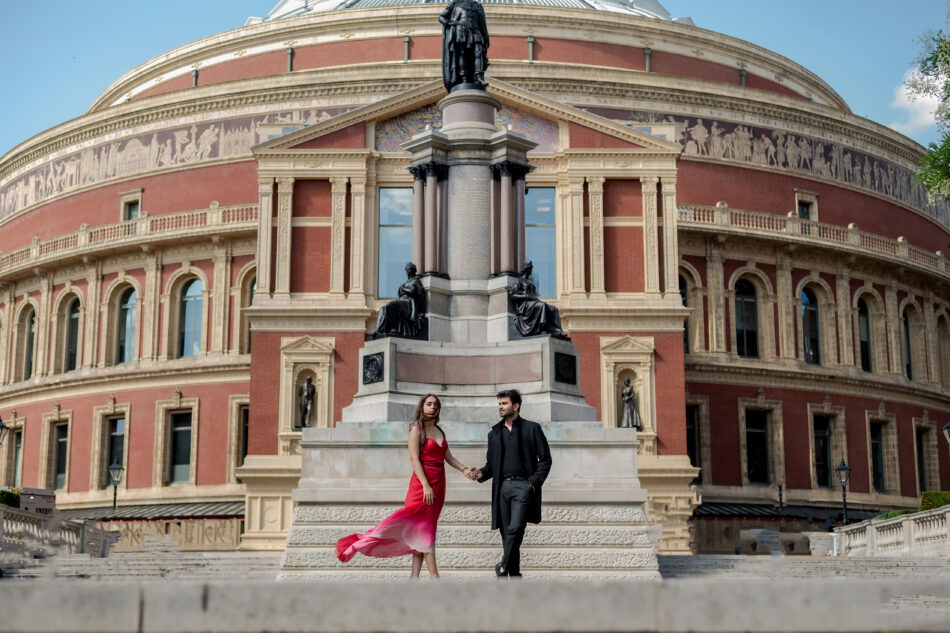 Pre Wedding Photoshoot in London