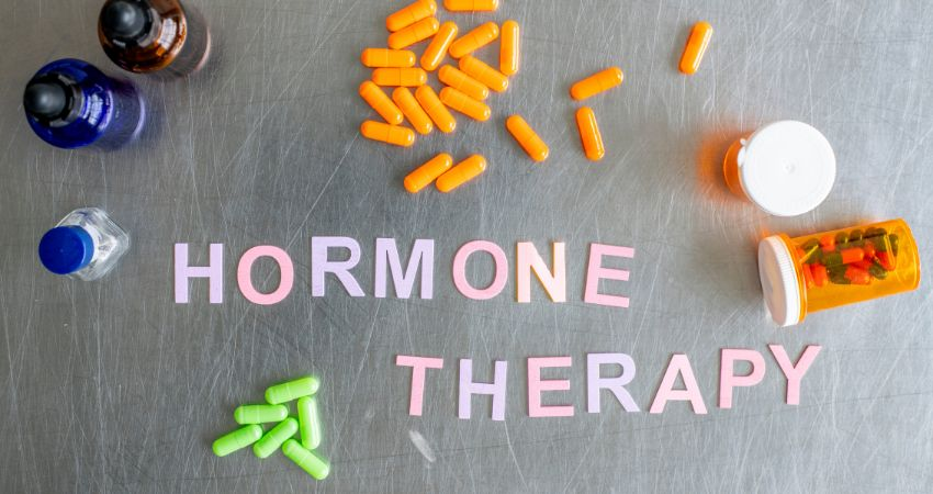 Balanced hormones