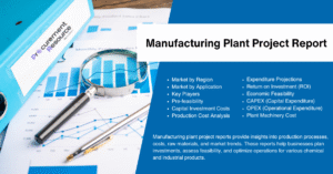 Anhydrous Hydrofluoric Acid Manufacturing Report