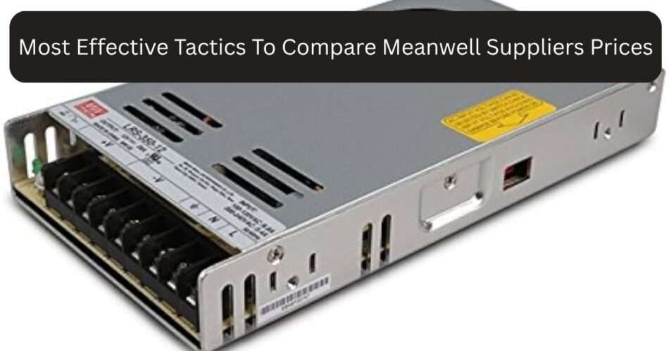 Meanwell Suppliers in UAE