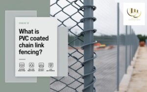 PVC Coated Chain Link Fencing in Dubai