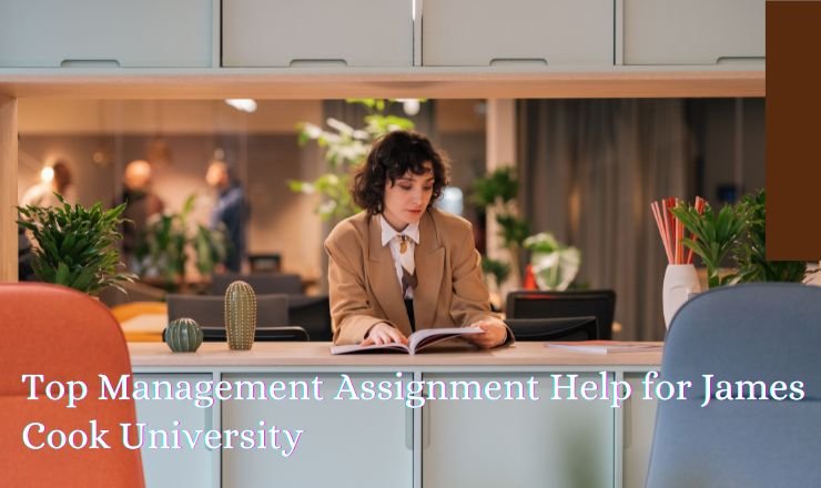 Top Management Assignment Help for James Cook University