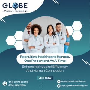 medical recruitment UK