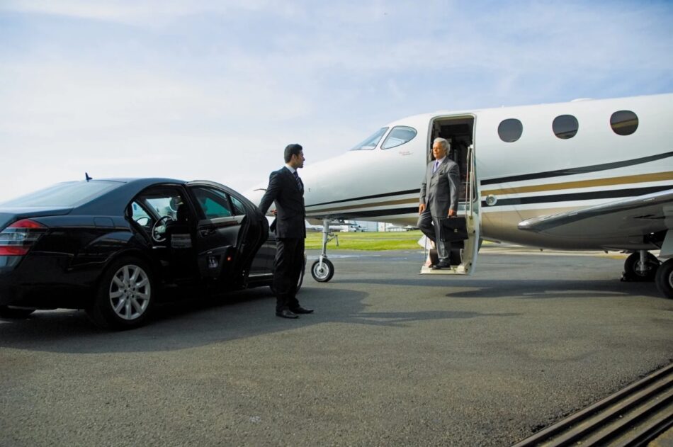 Private Chauffeur Service​