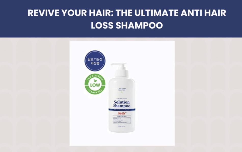 anti hair loss