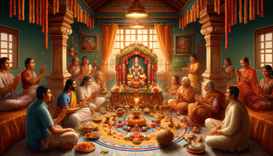 Satyanarayan Puja Pandit in Bangalore