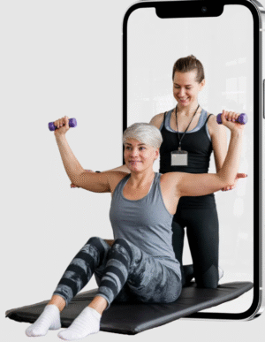 online personal fitness trainer