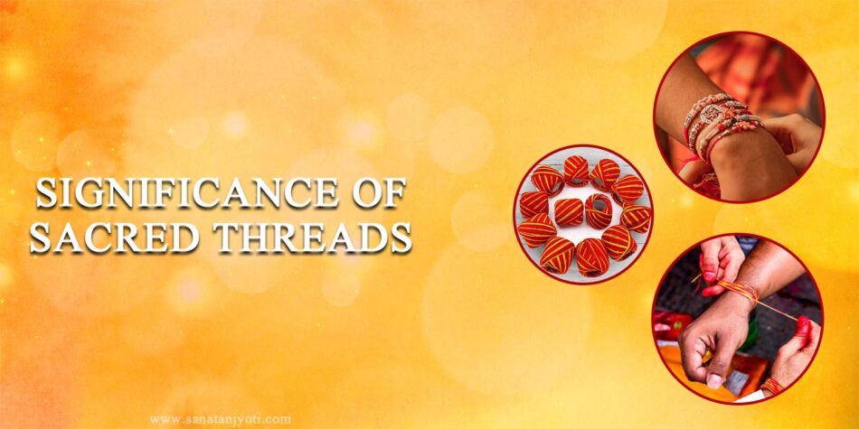 Significance of Sacred Threads