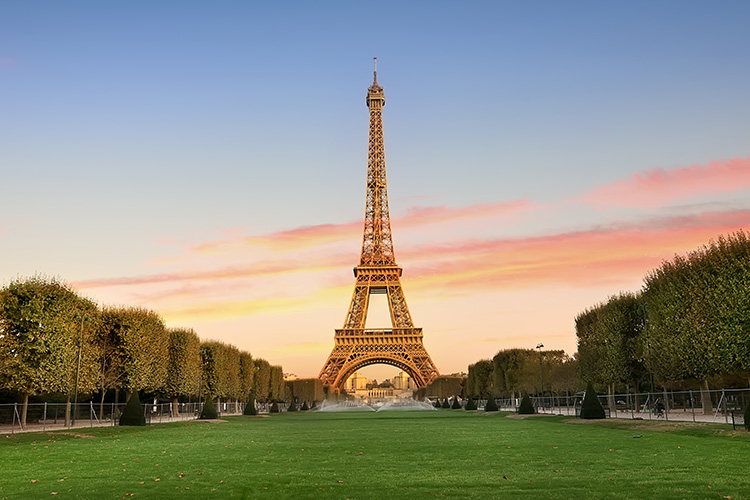 French Historic Sites