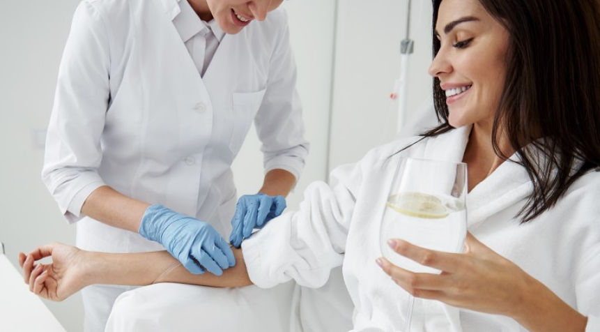 The Science Behind IV Drips
