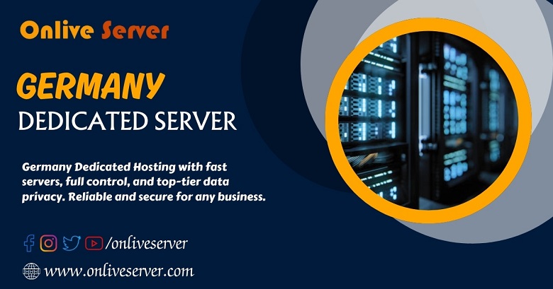 Germany Dedicated Hosting