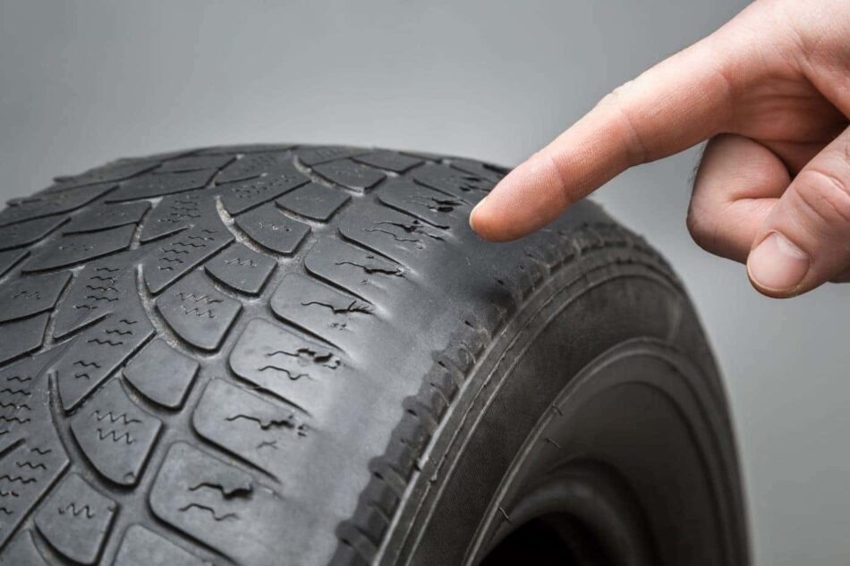 continental tires - lifespan