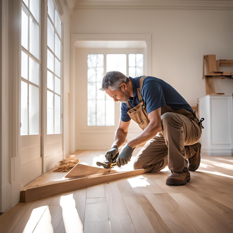 Best Hardwood Floor Refinishers in Calgary