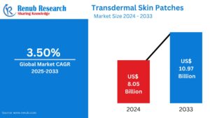 Transdermal Skin Patches Market