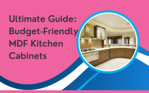 Mdf Kitchen Cabinets