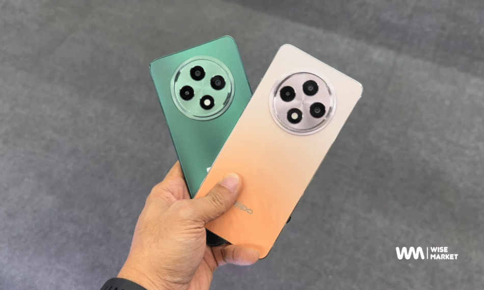 Oppo Reno 12F 5G Price in Pakistan