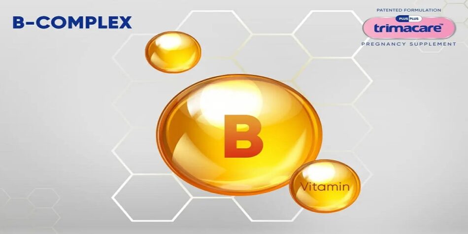 Vitamin B Complex Tablets