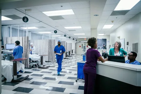 Walk-in clinics