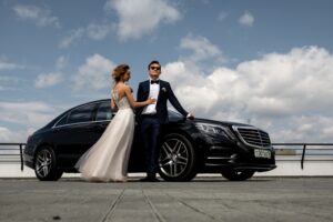 Wedding Car Farnham