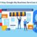What Are 5 Key Google My Business Services in Dubai