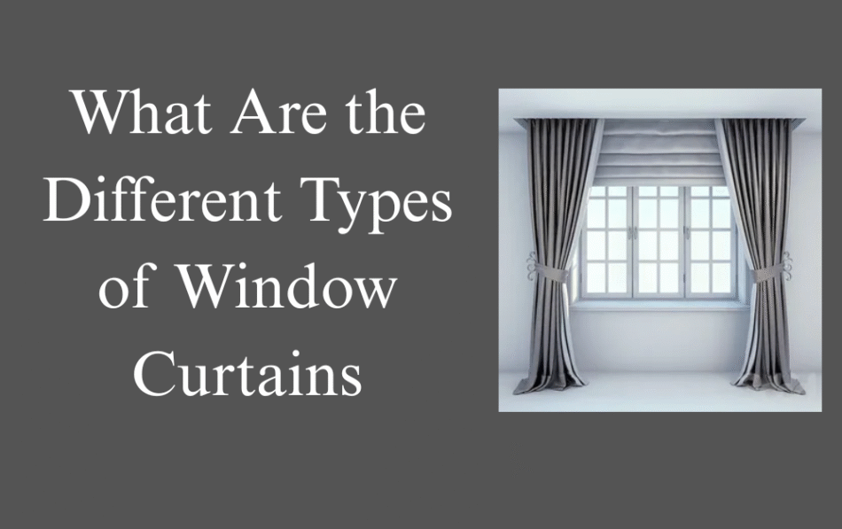 Window Curtains in dubai