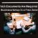 Which Documents Are Required for Business Setup in a Free Zone