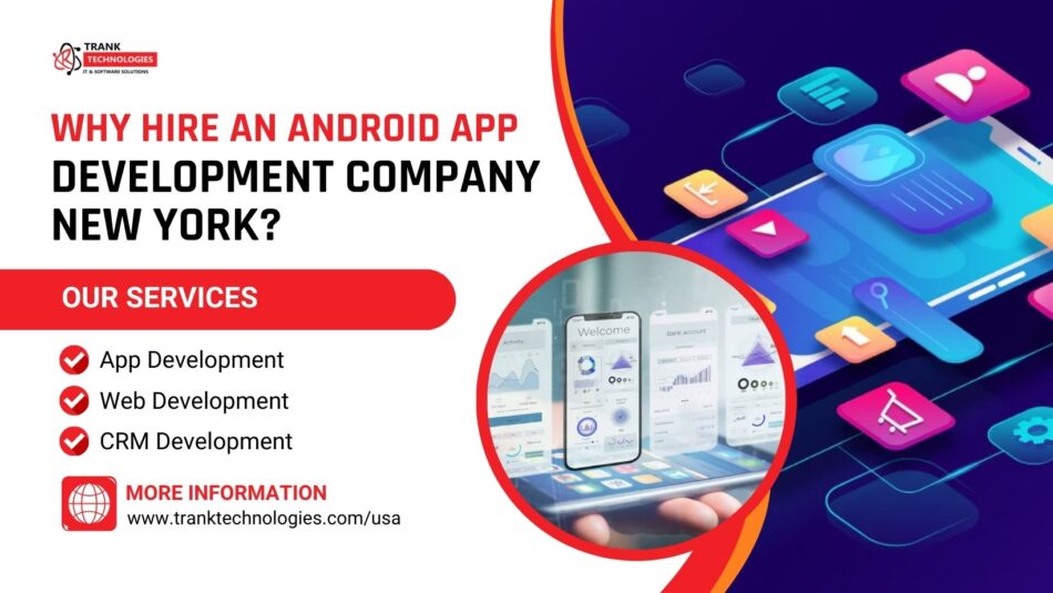 App Development Company New York