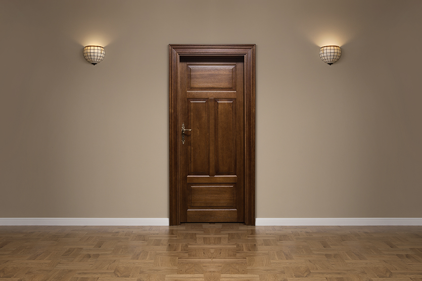 Wooden Doors