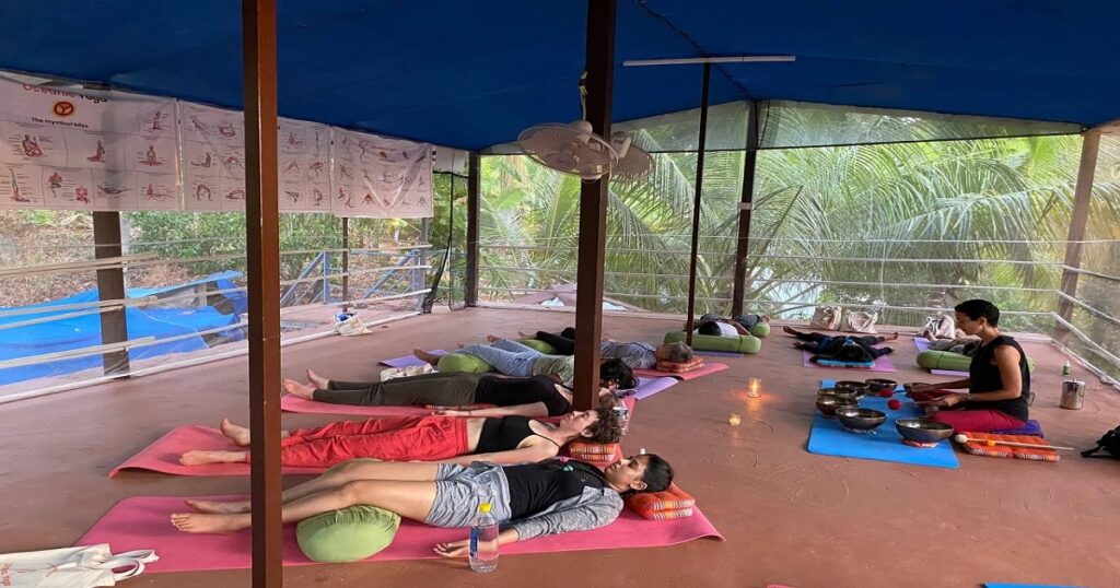 Experience Authentic Yoga at a Goa Yoga Retreat