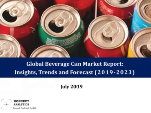 Beverage Cans Market 2031 Business Insights with Key Trend Analysis