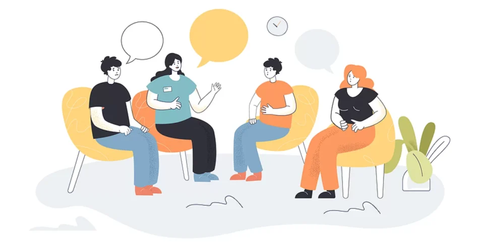 Types of Group Therapy