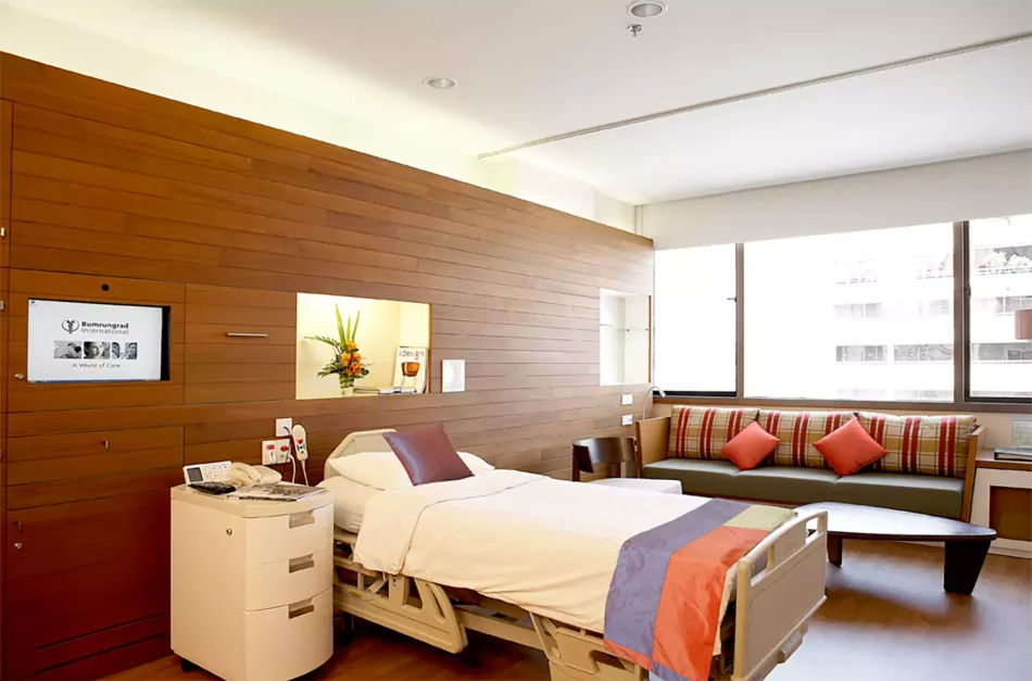 bumrungrad hospital dhaka