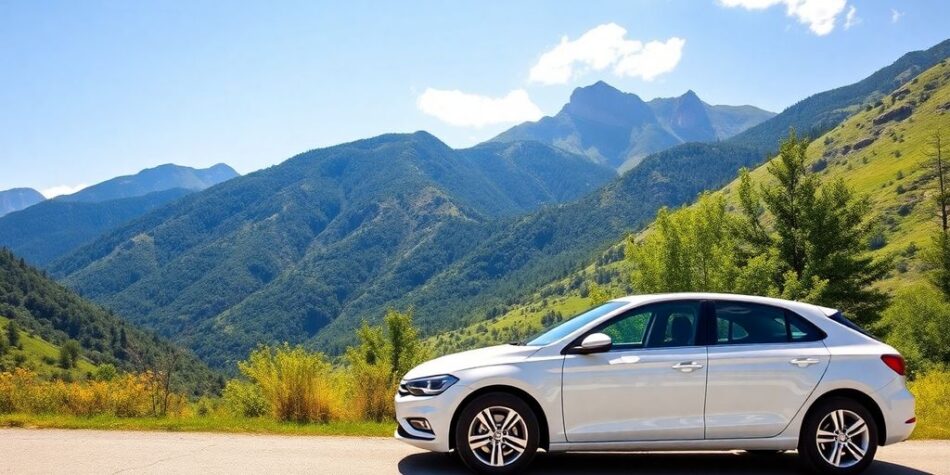car hire