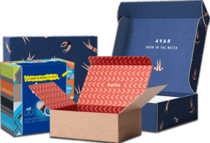 Custom Packaging Boxes
