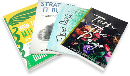 custom book printing